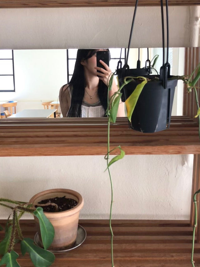 감다살! 광안리 초감성 카페 