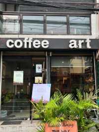 Arts and beans Coffee