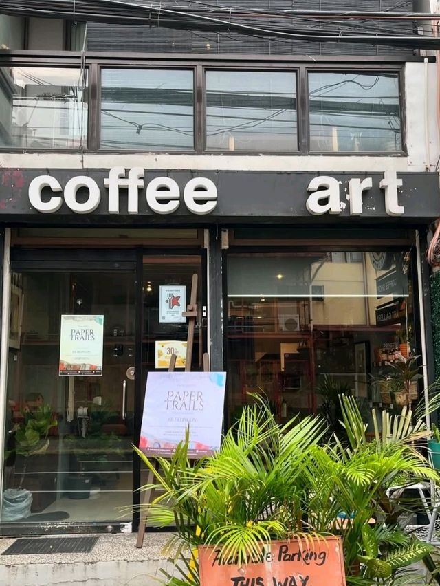Arts and beans Coffee