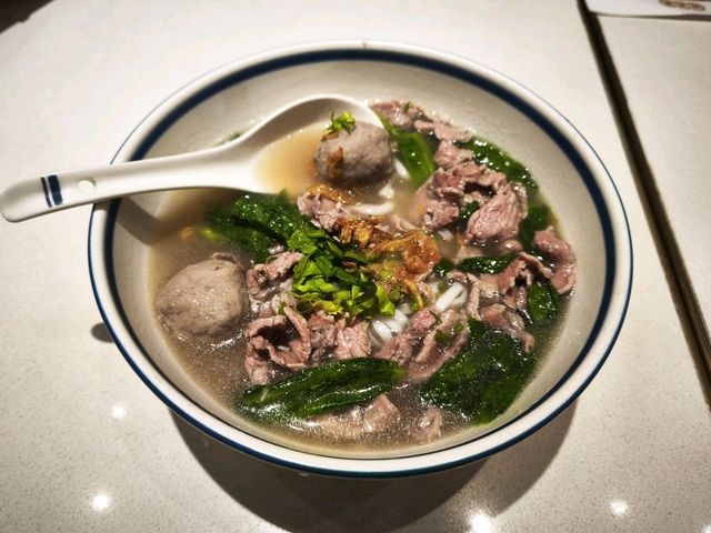 十分足料的潮汕風味餐廳
