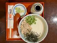 🥢 Soba Done Right – A Worthwhile Stop at AZUMAYA Honten
