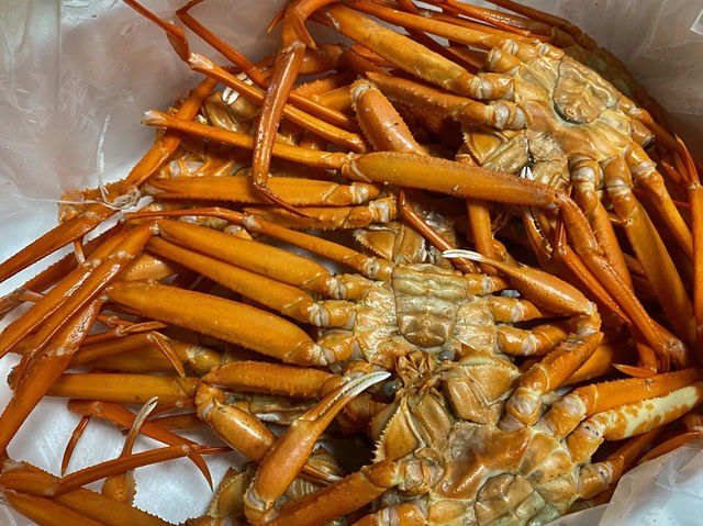 임경대 풍경부터 노을, 그리고 홍게까지 완벽한 여행 루트 🍂🦀