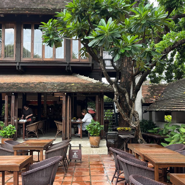 Tamarind Village Chiang Mai 🏡🌿
