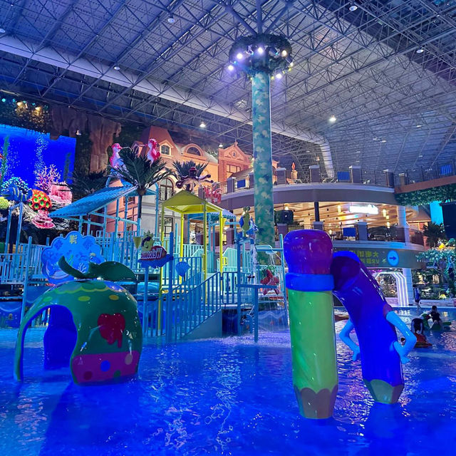 ～歡樂無限～永鴻水樂園～