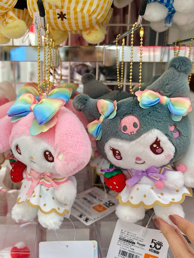 พาส่อง Kiddy Land สาขาใหม่ ใจกลาง Shinjuku 