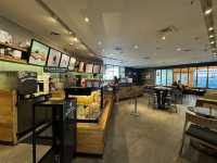☕️ Starbucks at Mega Mall Batam – Your Trusted Coffee Fix Across Borders