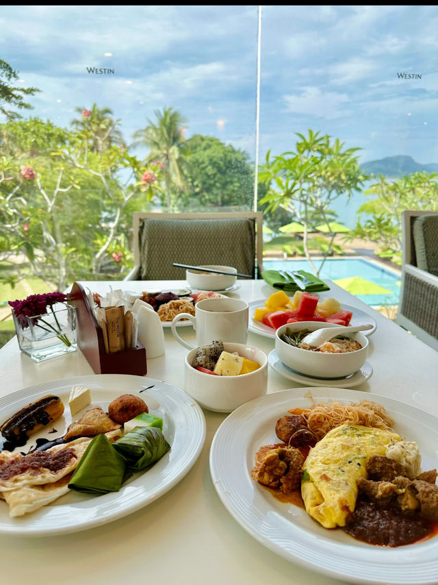 📍Title: 3 Days of Pure Bliss at The Westin Langkawi 🌴⛱️