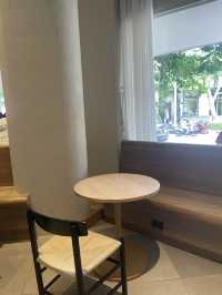Norma Cafe คาเฟ่ย่านลาดพร้าว สไตล์มินิมอล