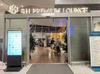 รีวิวเลานจ์ SH Premium Lounge Ha Noi