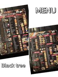 Black tree cafe