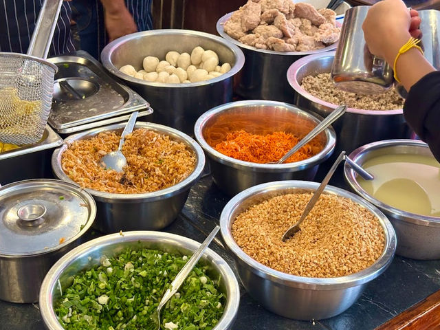 ก๋วยเตี๋ยวต้มยำกากหมู สูตรโบราณ สาขาขอนแก่น (เซ็นโ