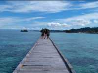 Togean Islands, Central Sulawesi