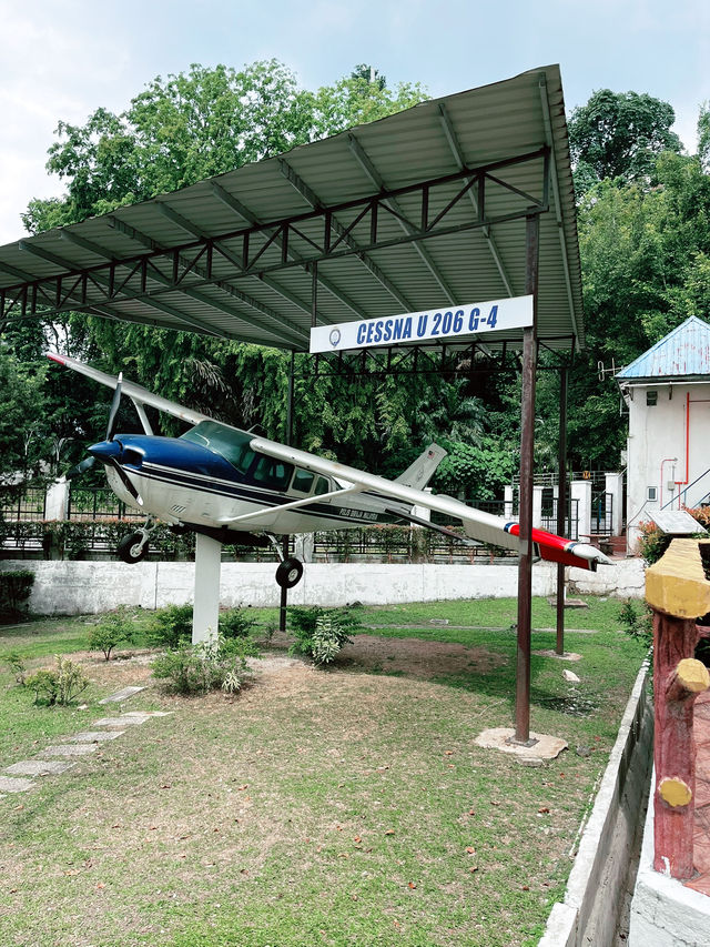 Weekend Exploration at the Royal Malaysia Police Museum