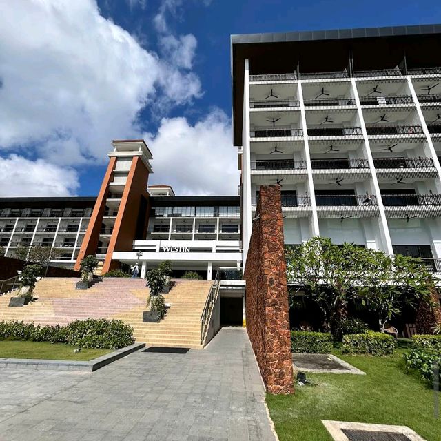 The Westin Desaru Coast Resort