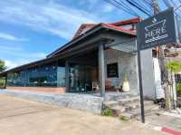 ☕ : HERE COFFEE AND EATERY คาเฟ่เกาะสมุย