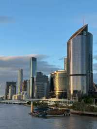 Brisbane — The River City | City Walk & River Views 