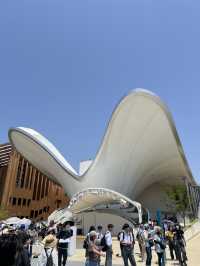 EXPO OSAKA 2025: ทะลุโลกอนาคตใน 1 วันเต็ม! 🔊