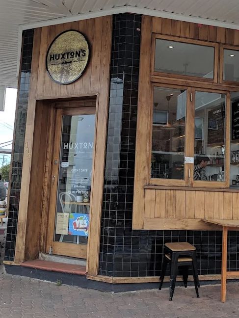 Huxton’s at Bronte 