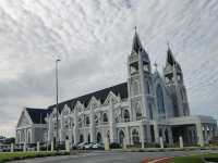 古晋文化新地标-全新翻修的圣彼得教堂（St. Peter's Church Padungan）