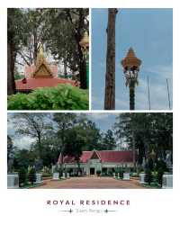 Royal Residence in Siem Reap