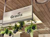 그레인 쿠키 와 시즌 찹쌀떡에 맛있는 Grains