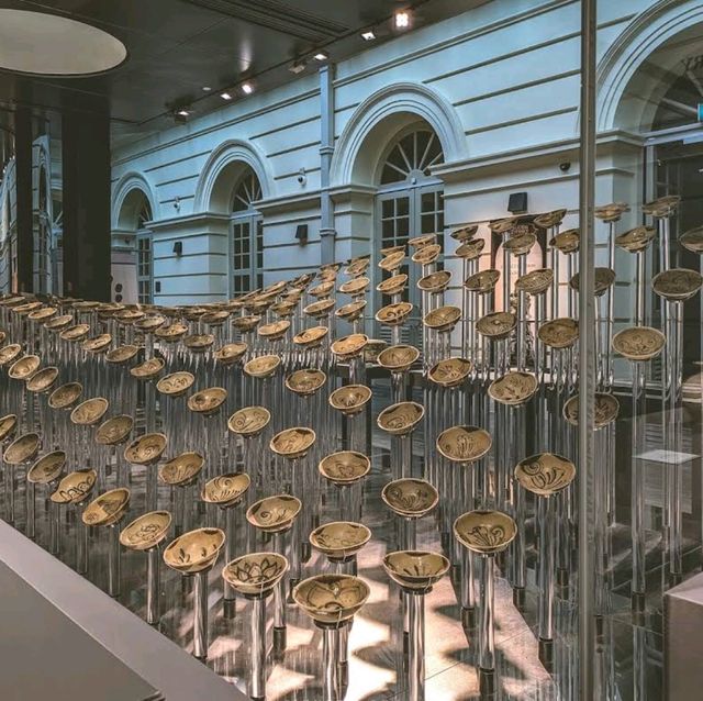 Asian Civilisations Museum (Free for locals)