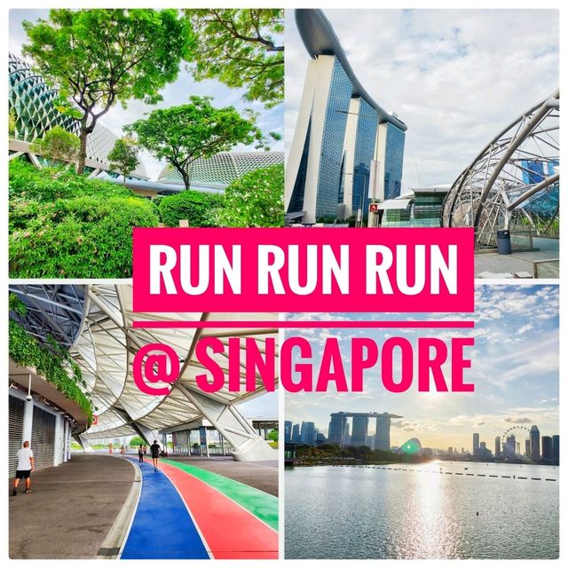 Run Run Run @ Singapore