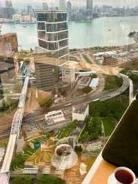 🌟🏨 The Upper House Hong Kong – Your Private Hideaway in the Sky! 🌃✨
