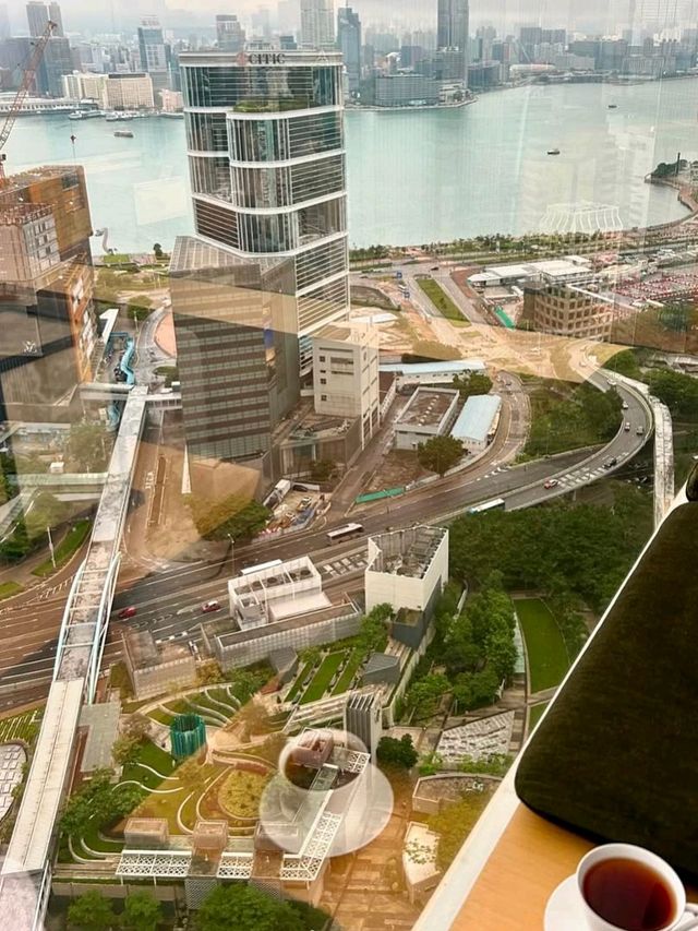 🌟🏨 The Upper House Hong Kong – Your Private Hideaway in the Sky! 🌃✨