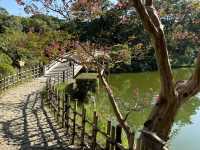 四國香川-栗林公園