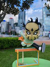 香港｜動漫體育>>>>灣仔夏誌2025 ⚽️⛳️