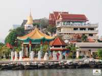 วัดเกาะลอย ศรีราชา 