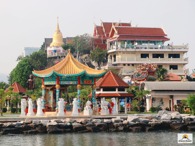 วัดเกาะลอย ศรีราชา 