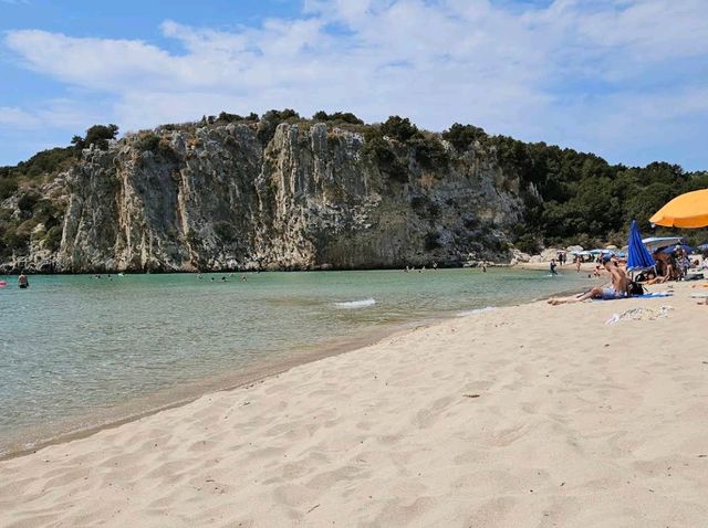 Voidokilia Beach, Peloponnese
