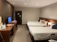 🌅 Hilltop Bliss & Healing Waters – A Stay to Remember at Yuinchi Hotel Nanjo