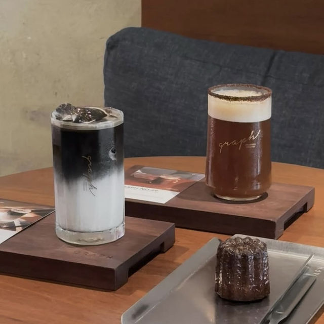  GRAPH Café – เมืองเก่าภูเก็ต
