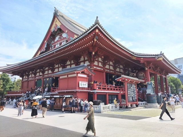Tokyo 3 Days Itinerary