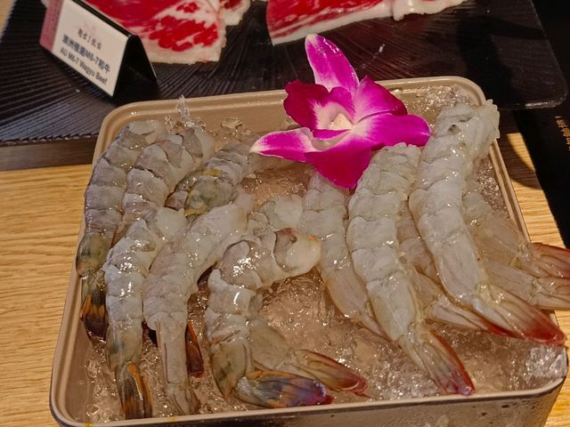 糧倉一號麻辣鴛鴦鍋松江店