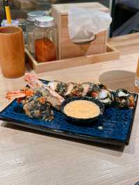 「人生有限杯.串燒店」喺尖沙咀開咗新分店