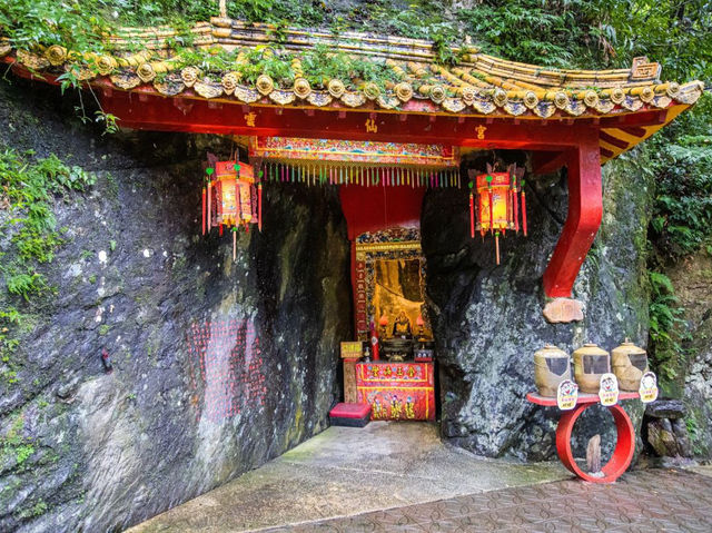 雲仙樂園：親近自然的山中秘境