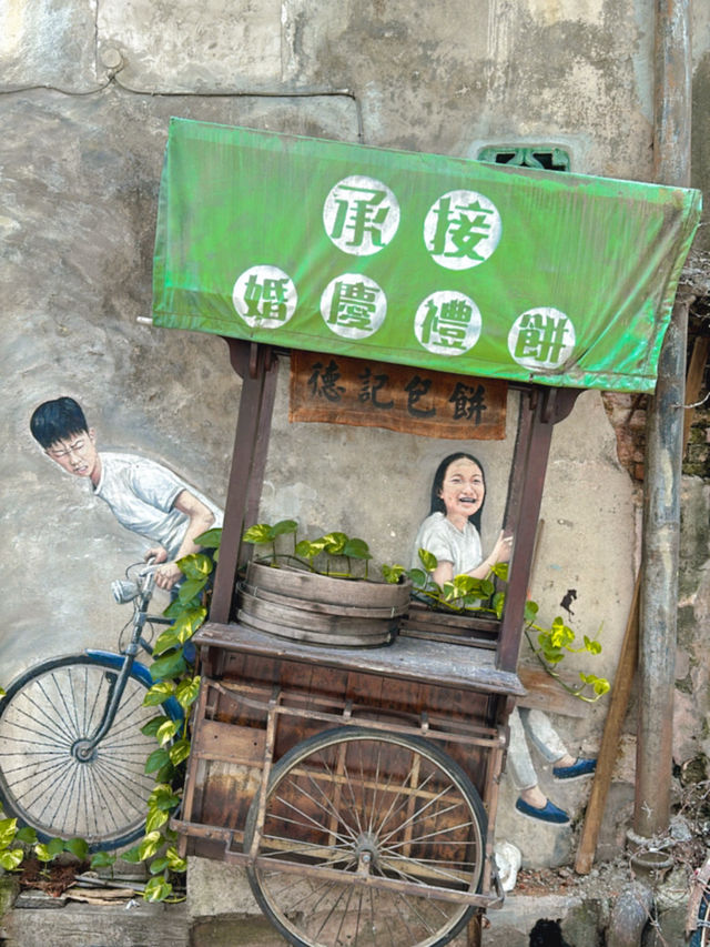 🌅 Summer in Penang: A Foodie Staycation at Gurney Drive That Feeds the Soul