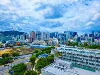 【ソウル】コスパ最強＆好立地◎ ホテルアトリウム Seoul🇰🇷