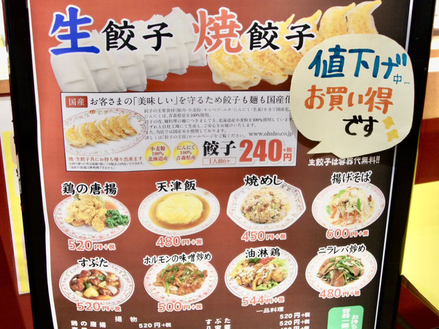 🍜 Quick and Satisfying Lunch at Gyoza no Ohsho after the Beer Museum