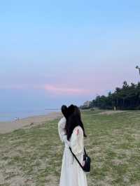 푸른 바다와 감성이 머무는 곳, 강문해변 🌊