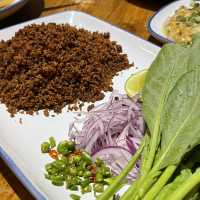 โกหมาก  ร้านอาหารใต้รสจัดจ้าน เมนูซีฟู้ดสด!!