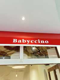 ☕ Babyccino & Co. คาเฟ่โทนอบอุ่นในสยามดิสฯ