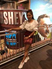 Hershey’s Chocolate World อเมริกา