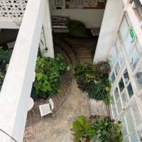 ที่พักในตัวเมืองลำปางคืนละ 6xx.- รวมมื้อเช้า