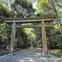 Meiji Shrine