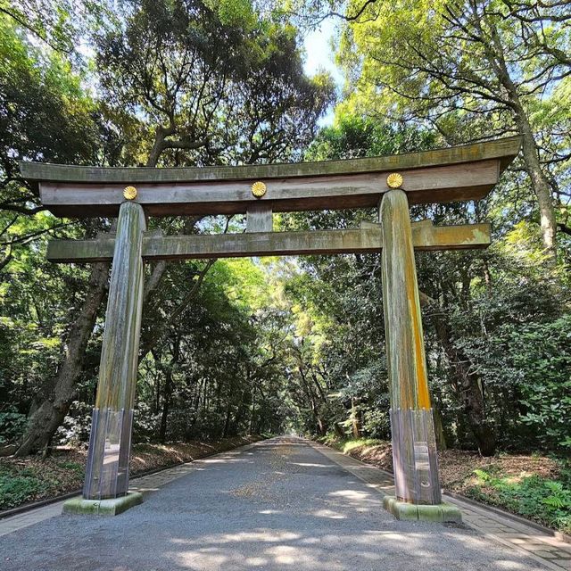 Meiji Shrine